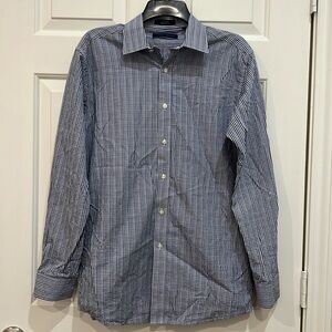 Joseph Abboud Dress Shirt Size 20 EUC